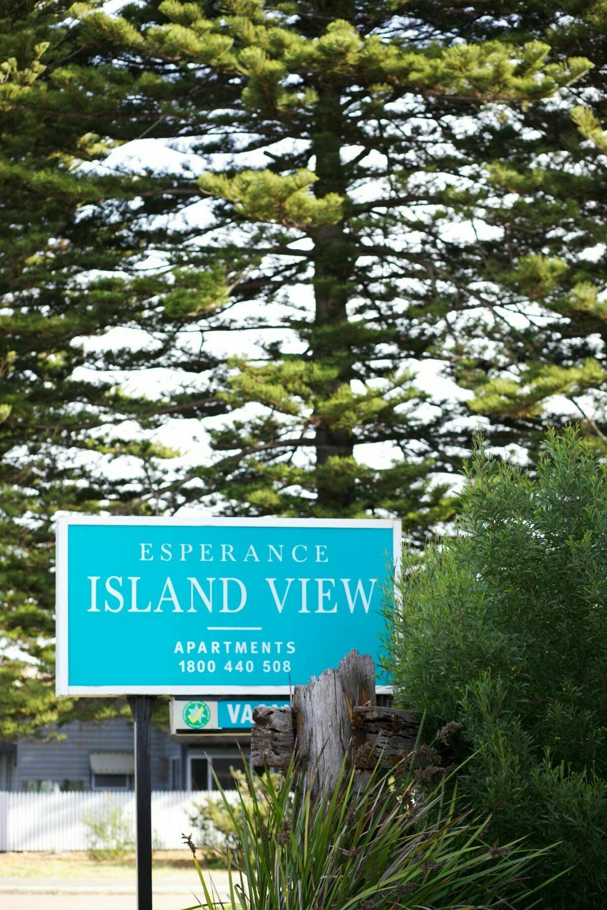 Esperance Island View Apartments Екстериор снимка